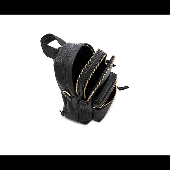 NWT Marc Jacobs micro trek leather backpack - Picture 4 of 8